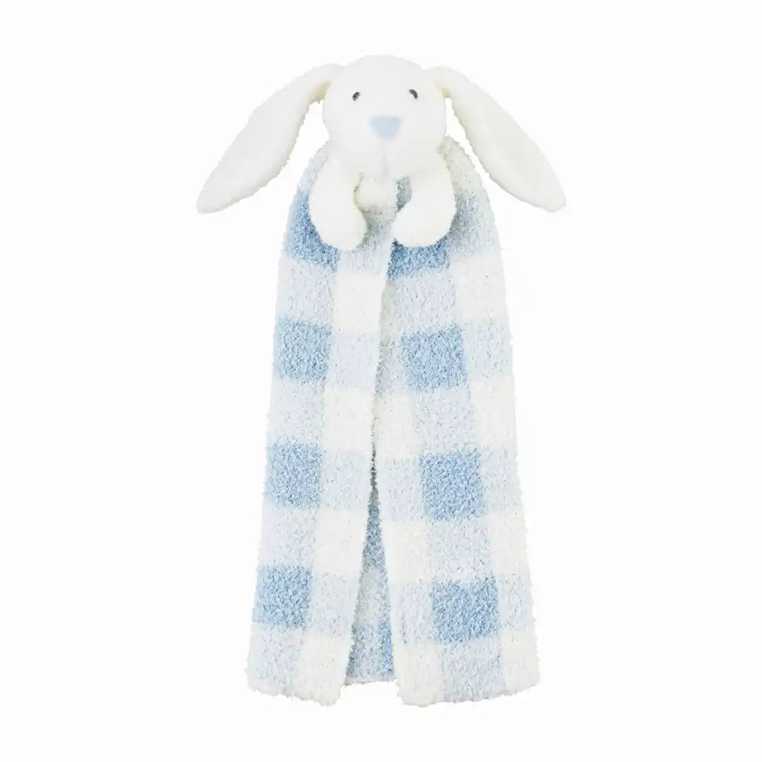 BLUE BUNNY LOVEY