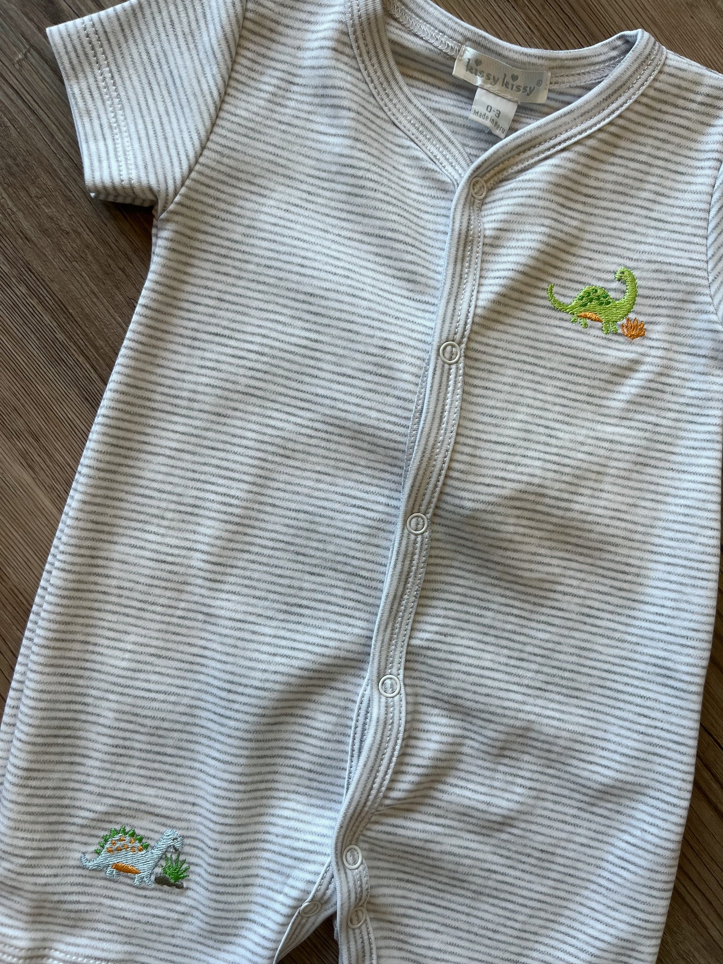 DINO FRONTIER PLAYSUIT