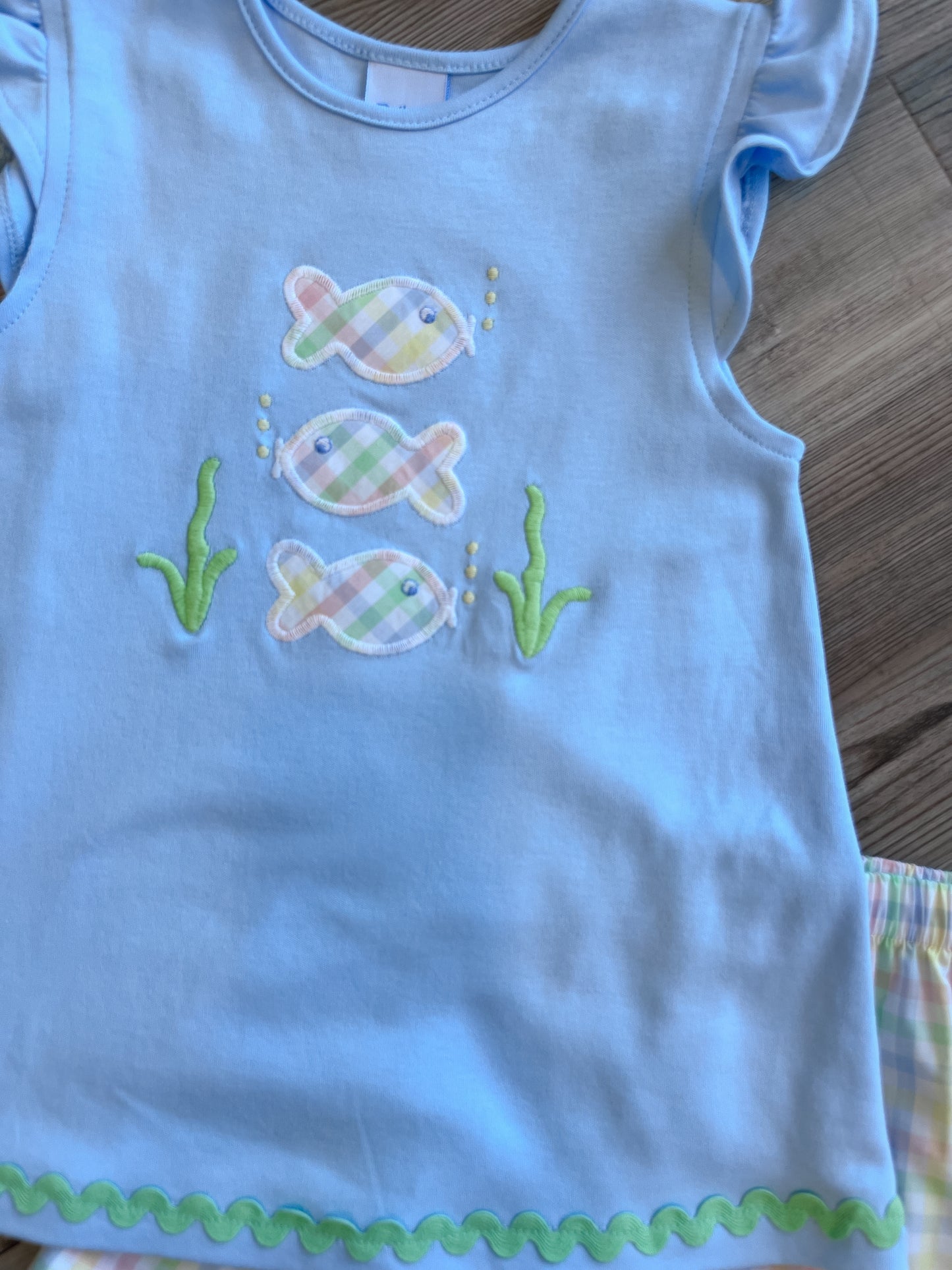 O'FISHALY FUN GIRLS SET