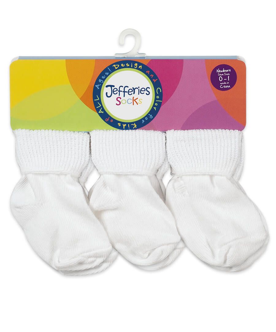 CLASSIC TURN CUFF SOCKS