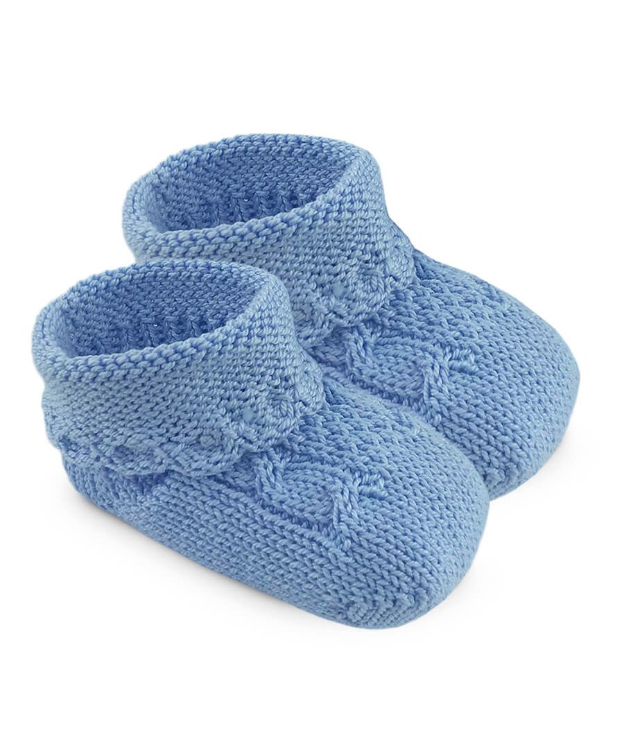BABY CABLE SOCKS