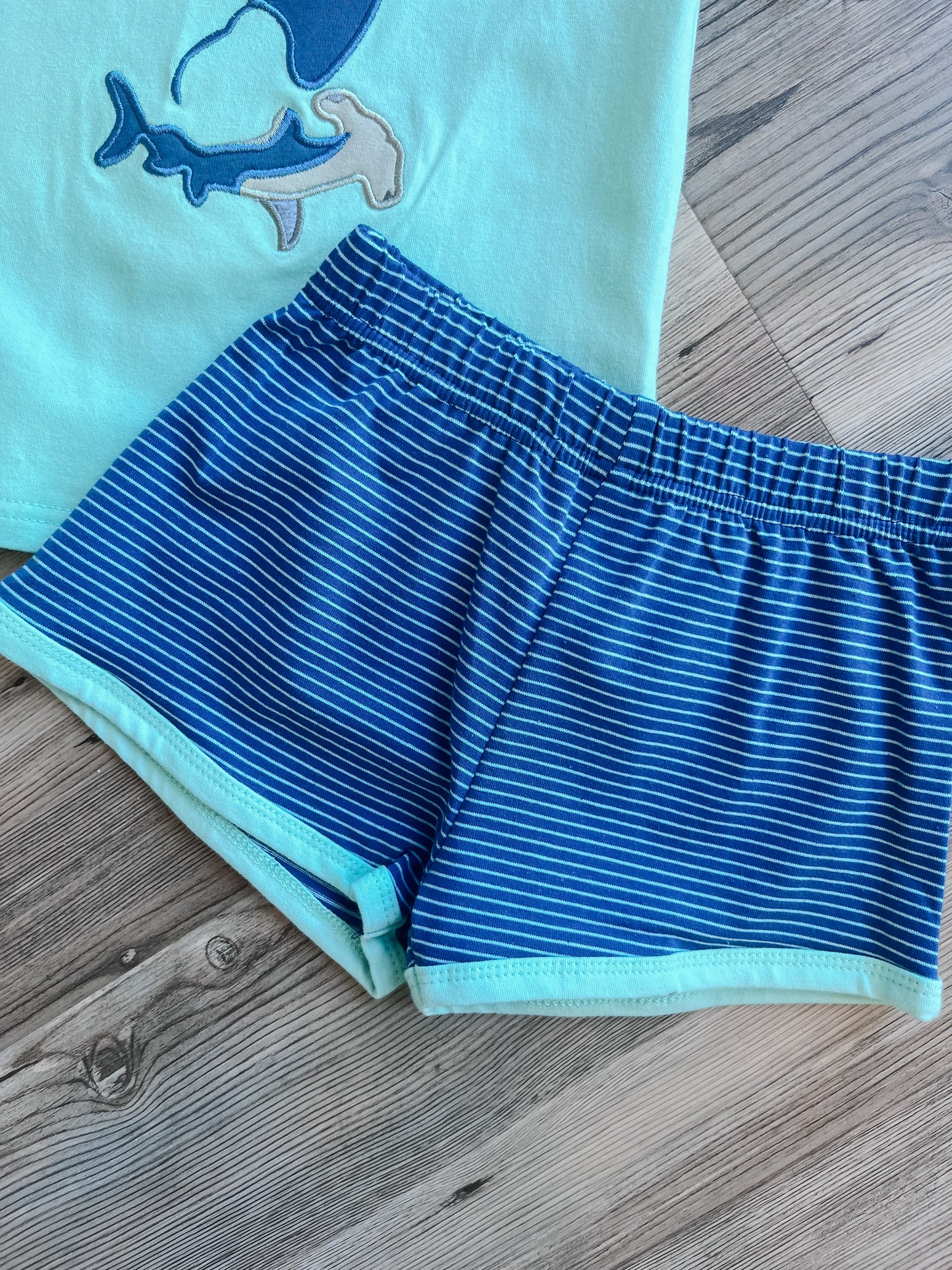 SHARK SHORT SET
