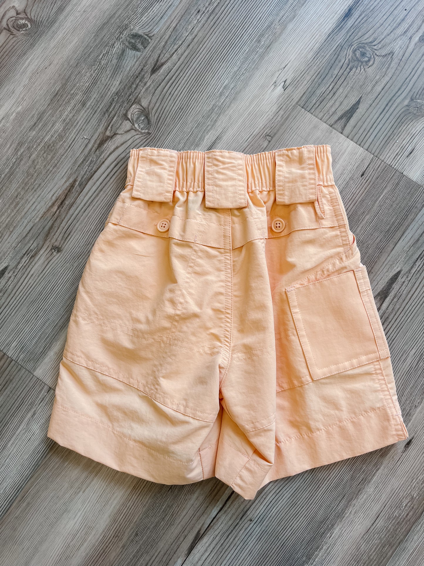 DESERT CORAL AFTCO SHORTS