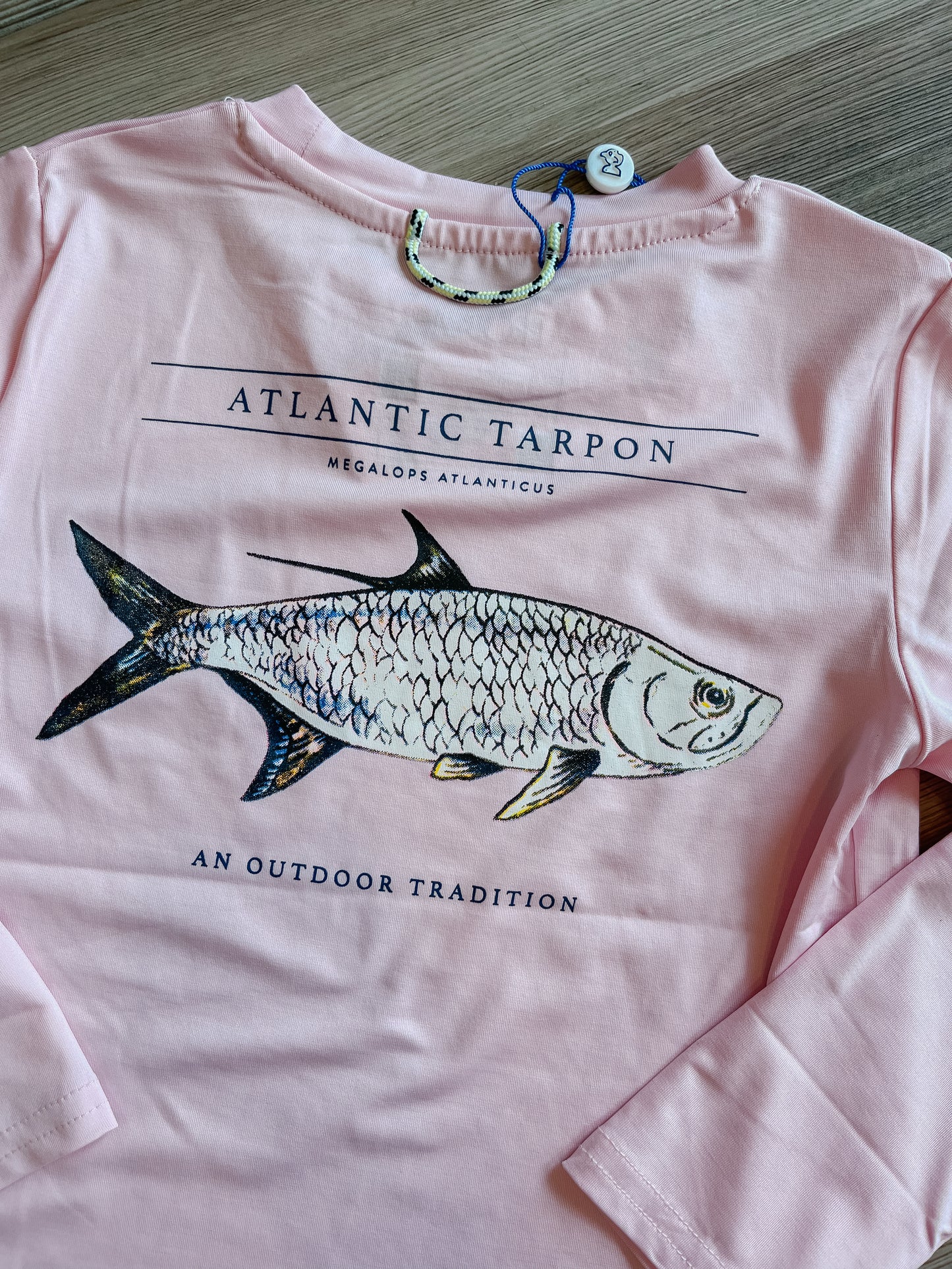 PINK LADY PRO PREFORM SHIRT