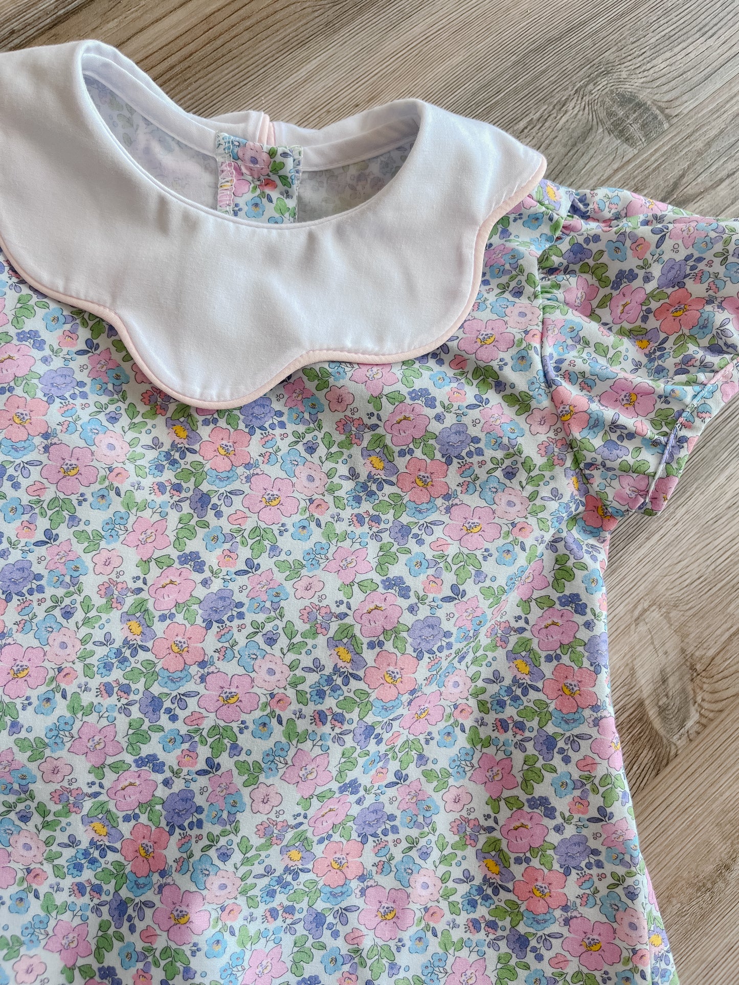 KATE FLORAL DRESS