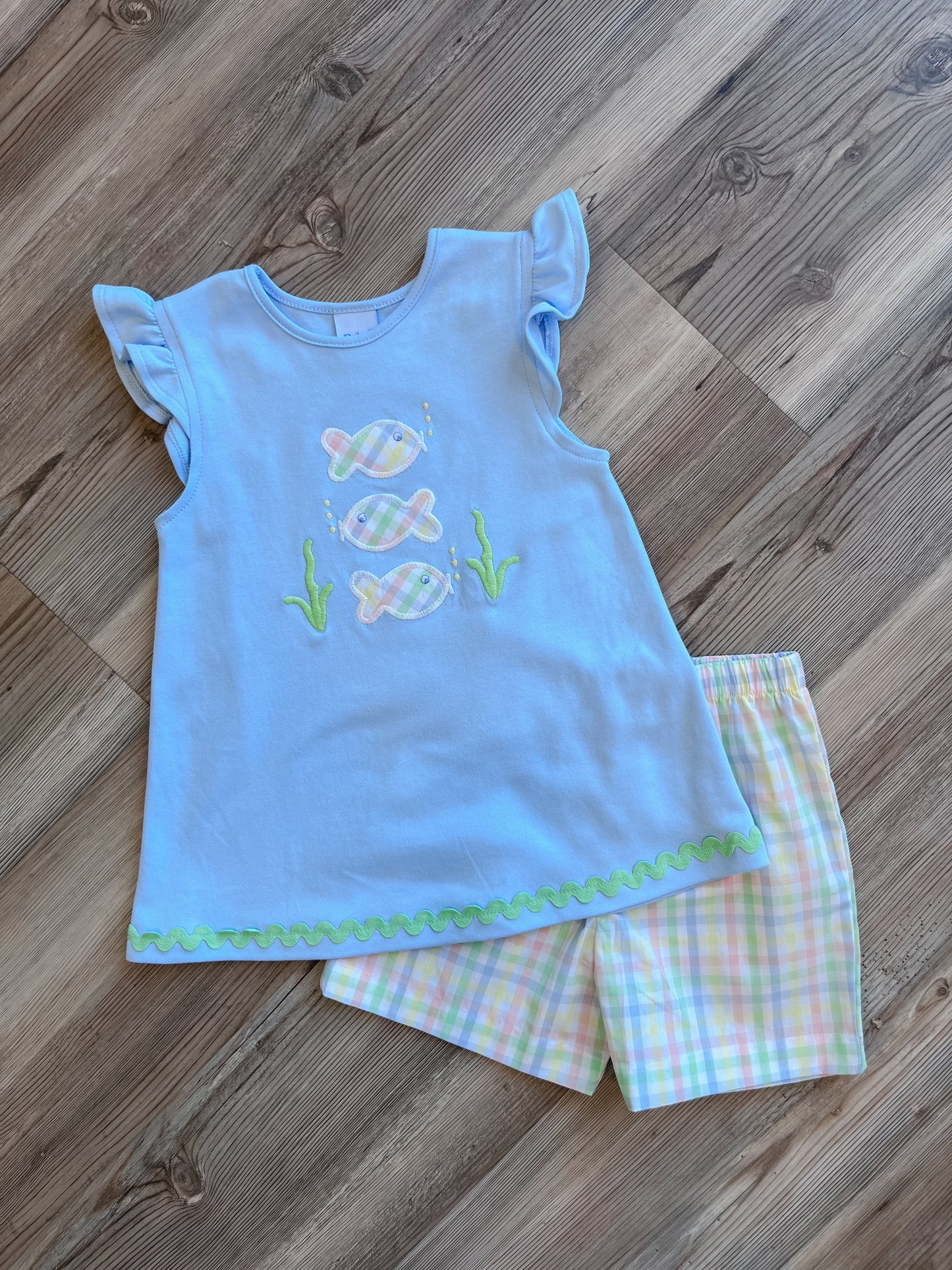 O'FISHALY FUN GIRLS SET