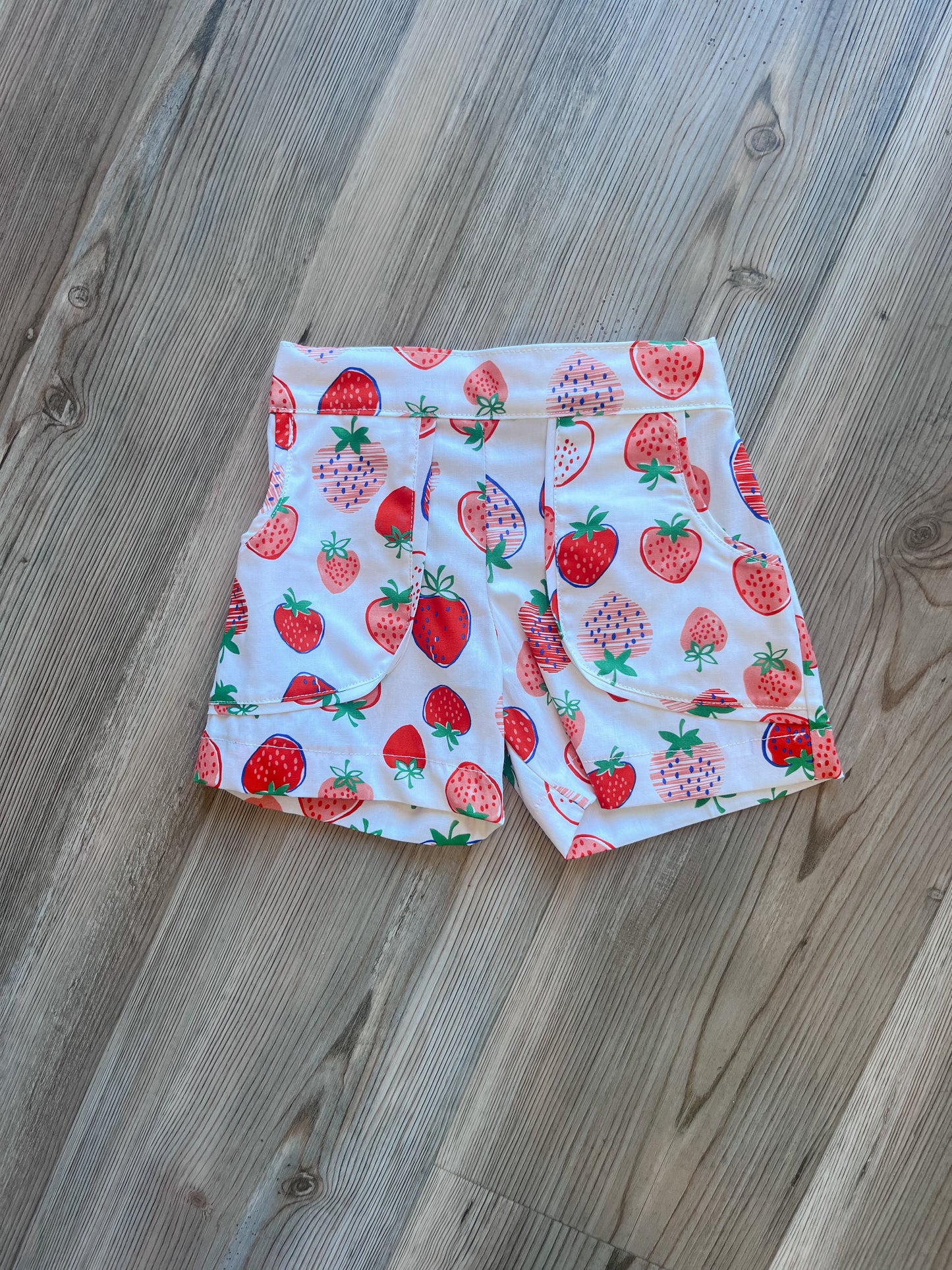 STRAWBERRY CUTIE SET