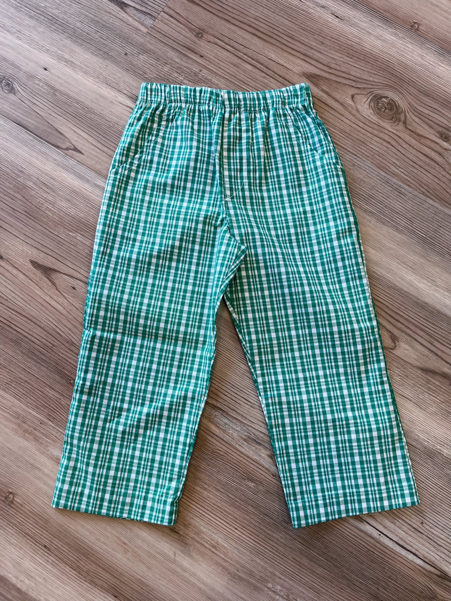 FISHING BUCKET PANTS SET