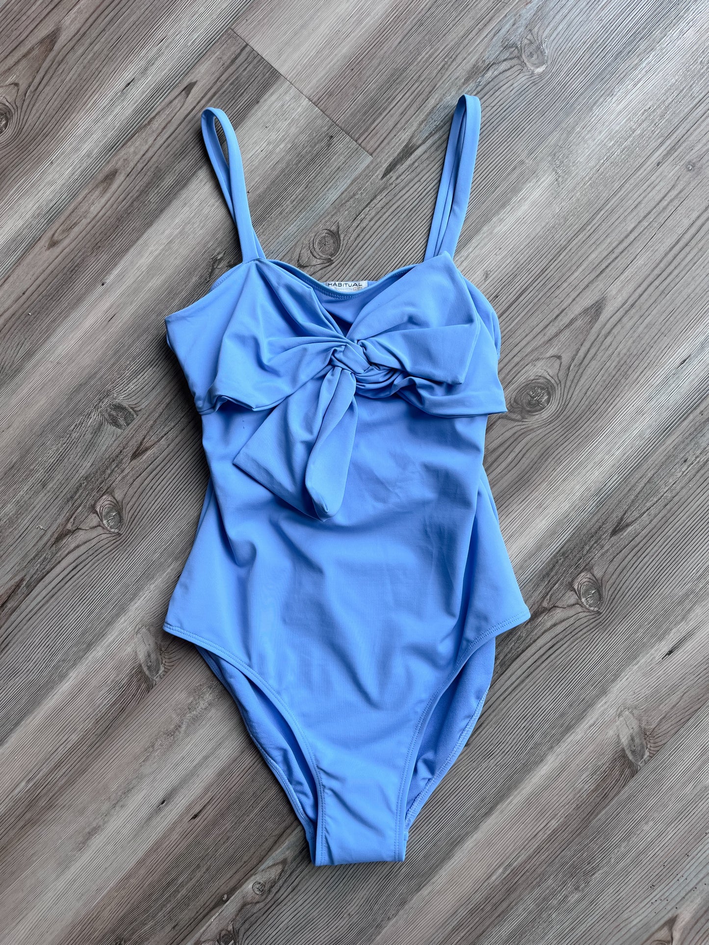 BEACH HUT SWIMSUIT