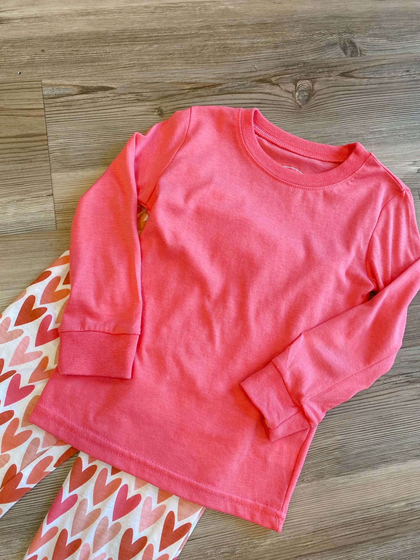 BE MINE JOGGER JAMMIES