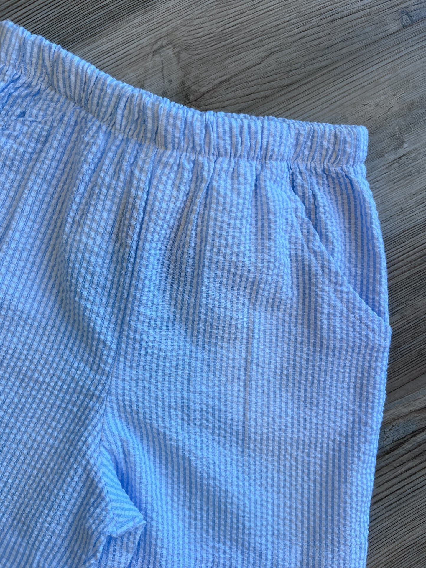 BEN BLUE SHORT