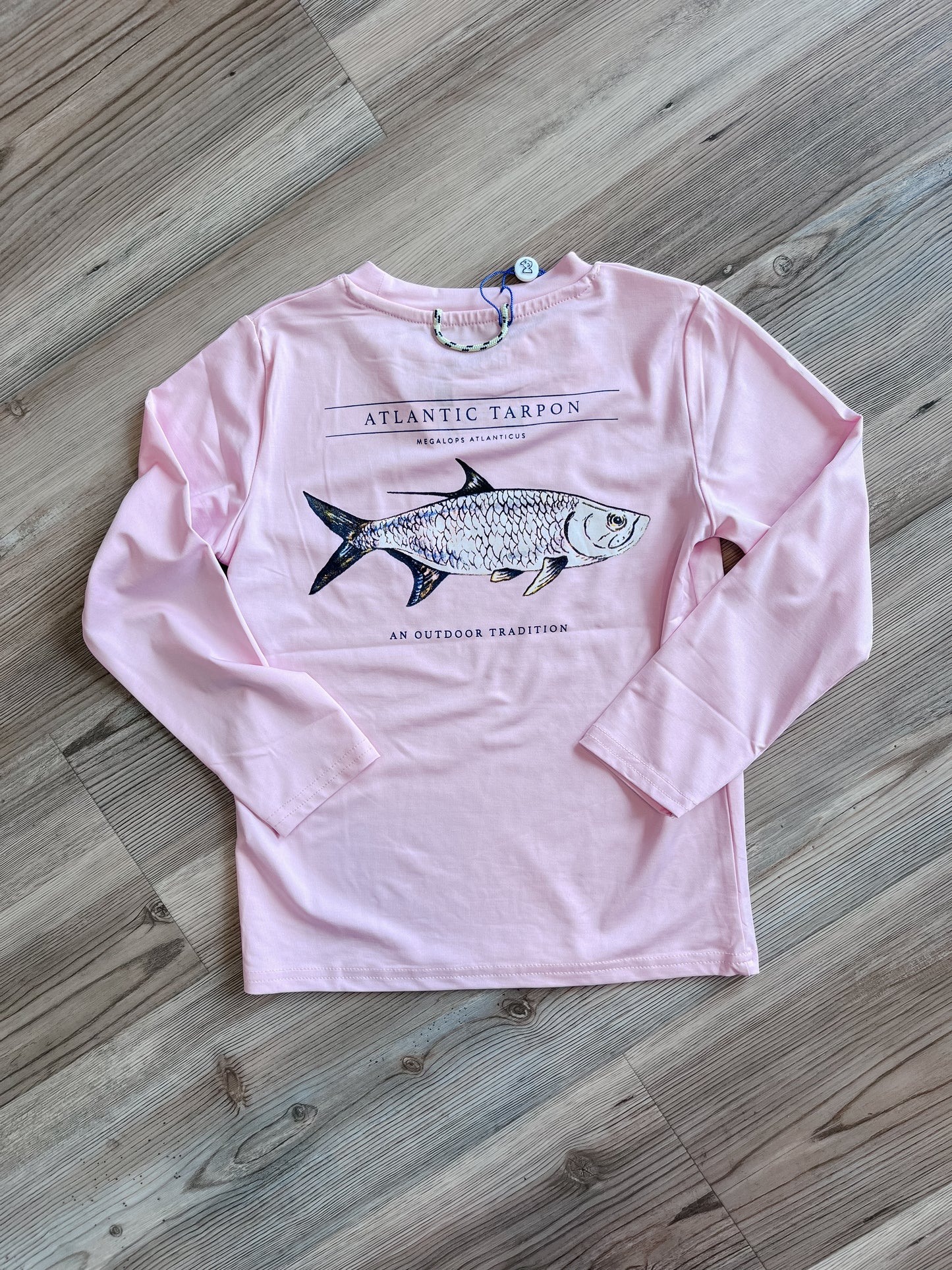 PINK LADY PRO PREFORM SHIRT