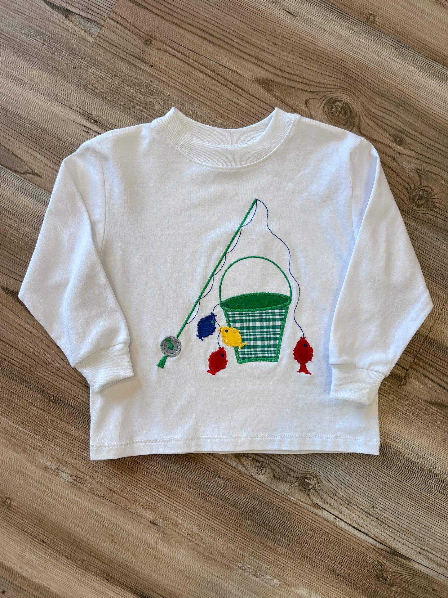 FISHING BUCKET PANTS SET