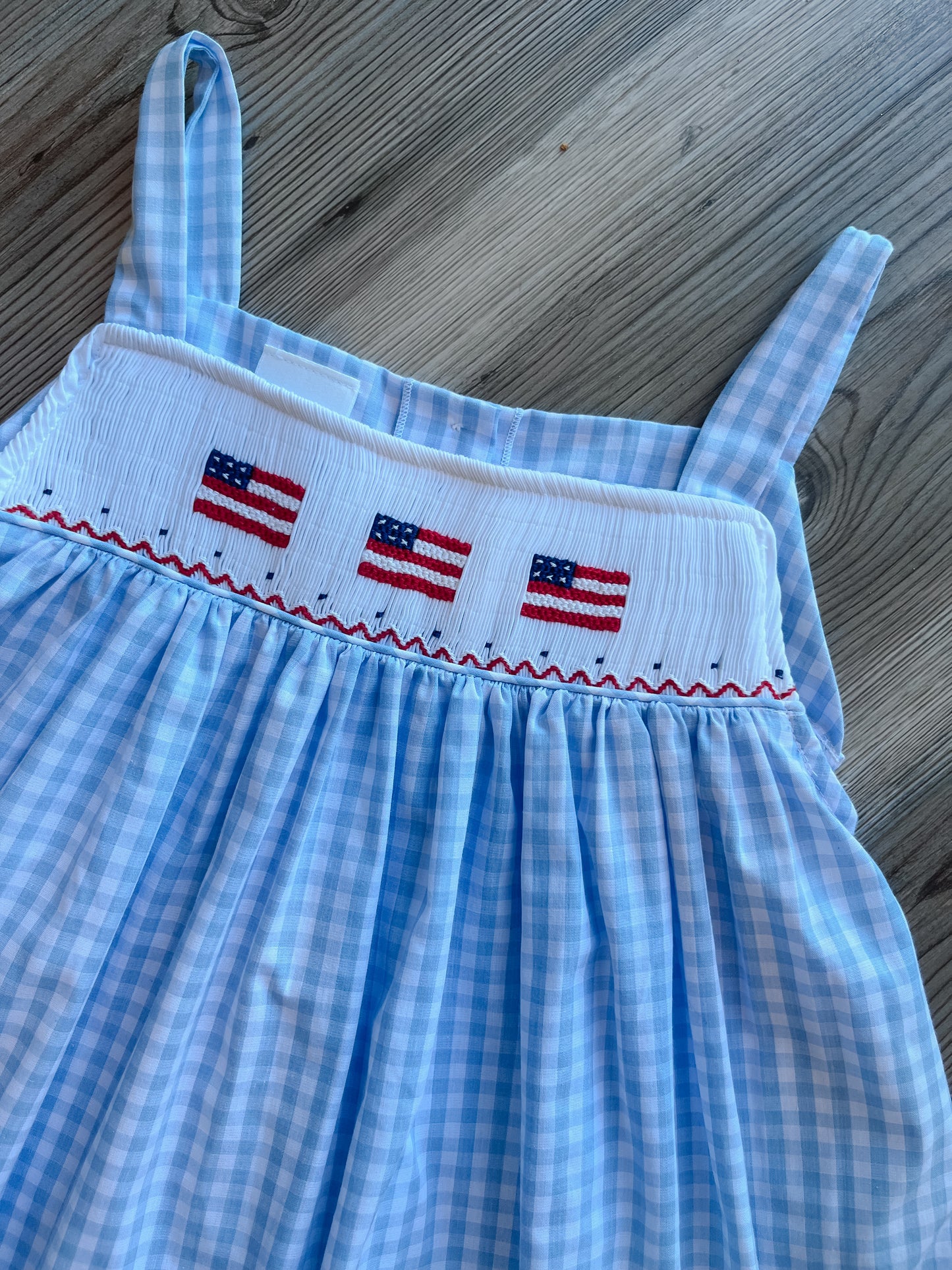 FLAGS SUNDRESS
