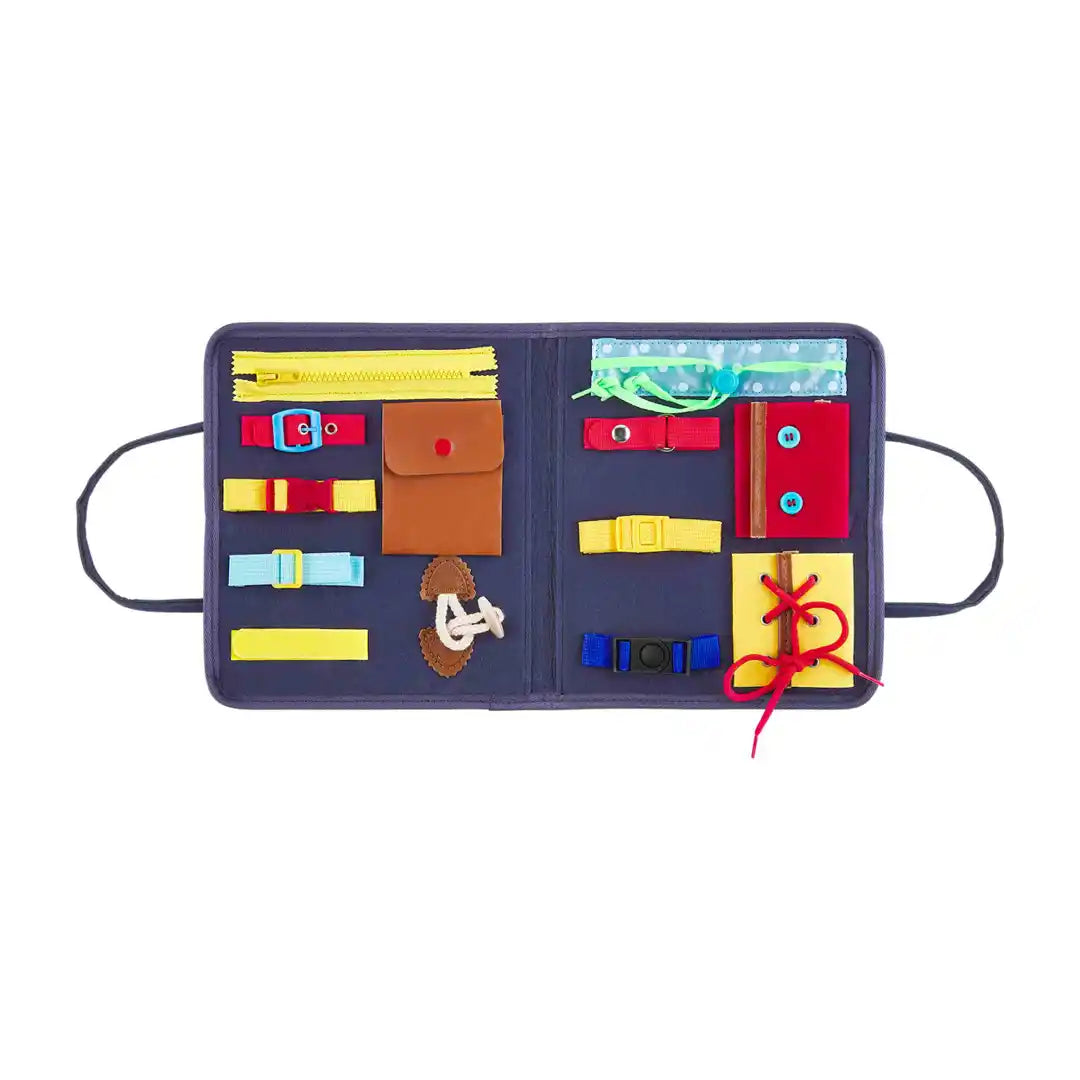 MY BUSY BRIEF CASE