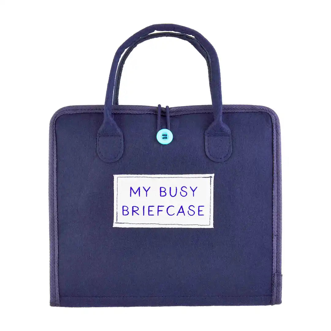 MY BUSY BRIEF CASE