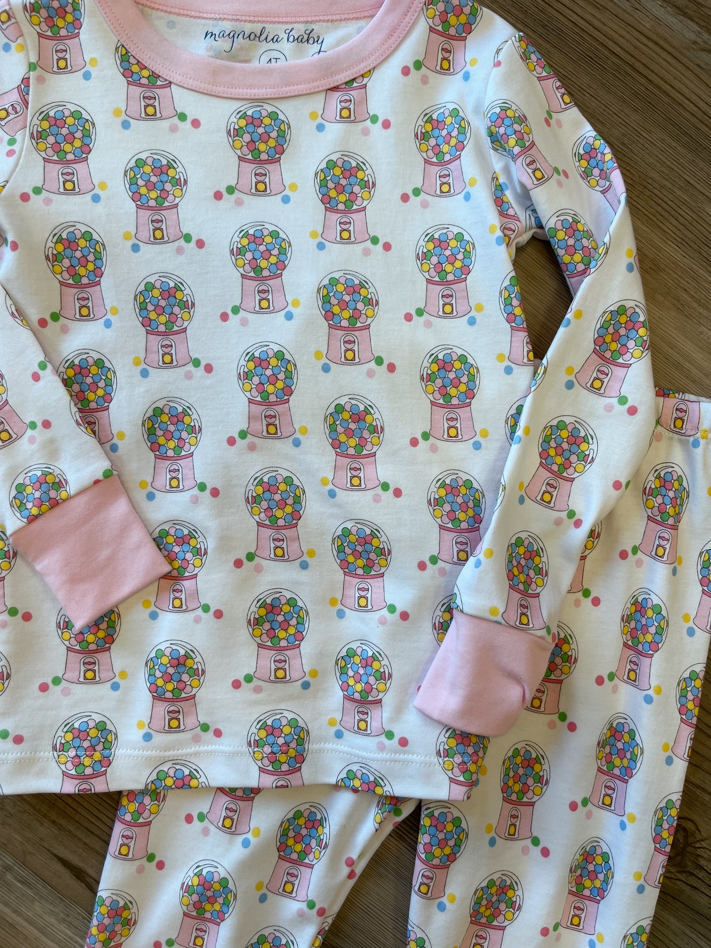 GUMBALL KID PJS