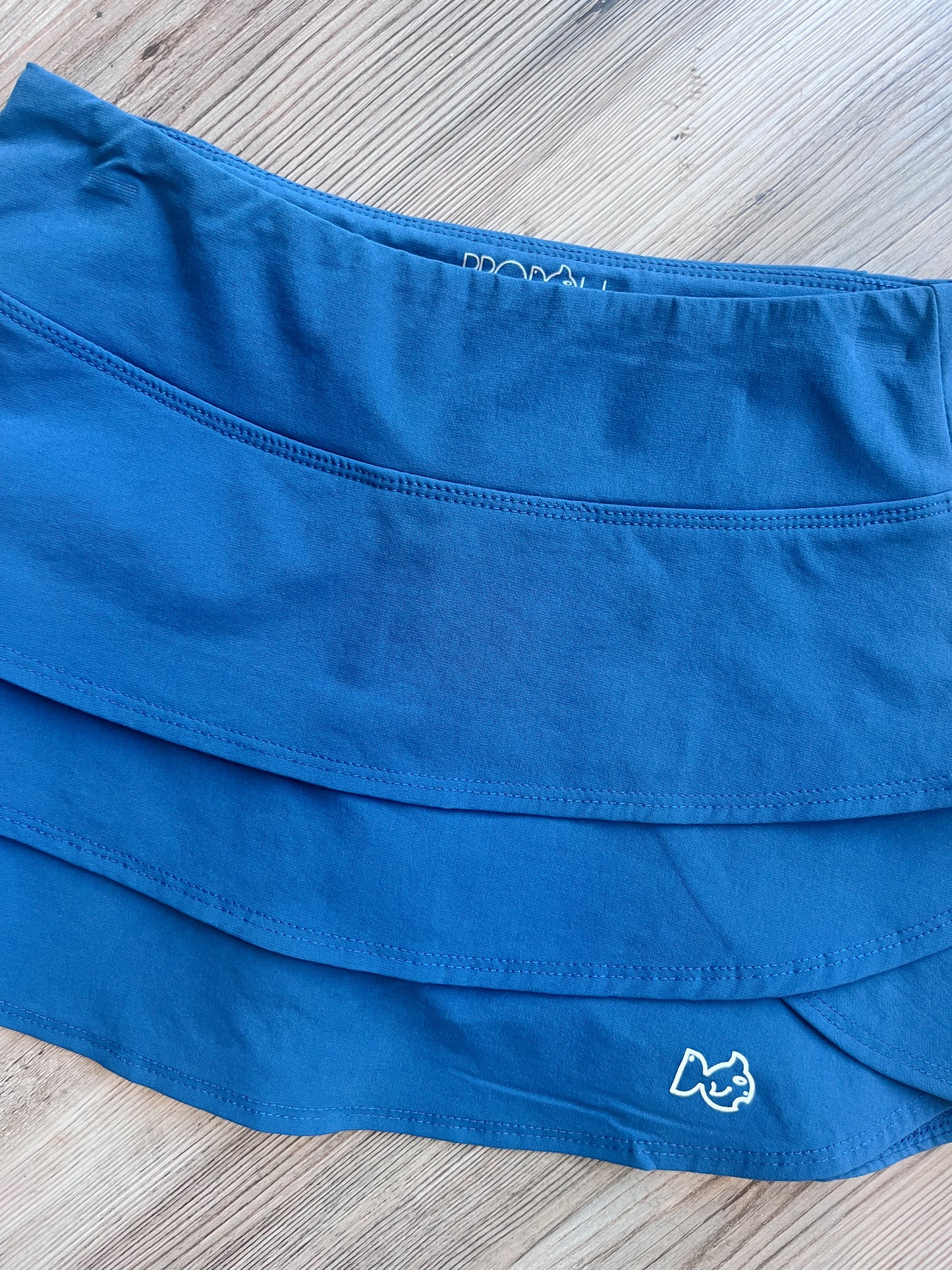 STARBOARD BLUE SKORT