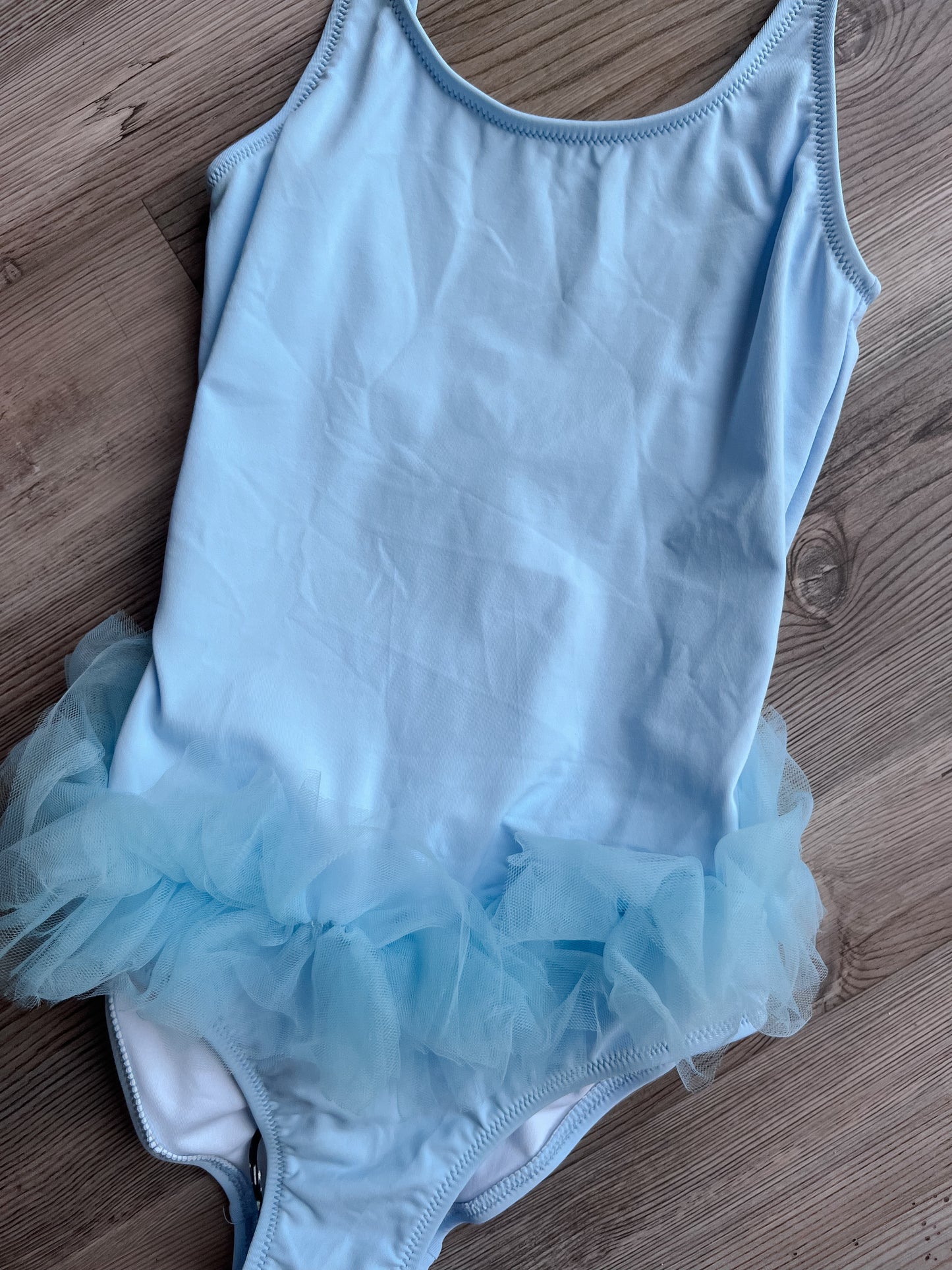 BALLERINA SUIT