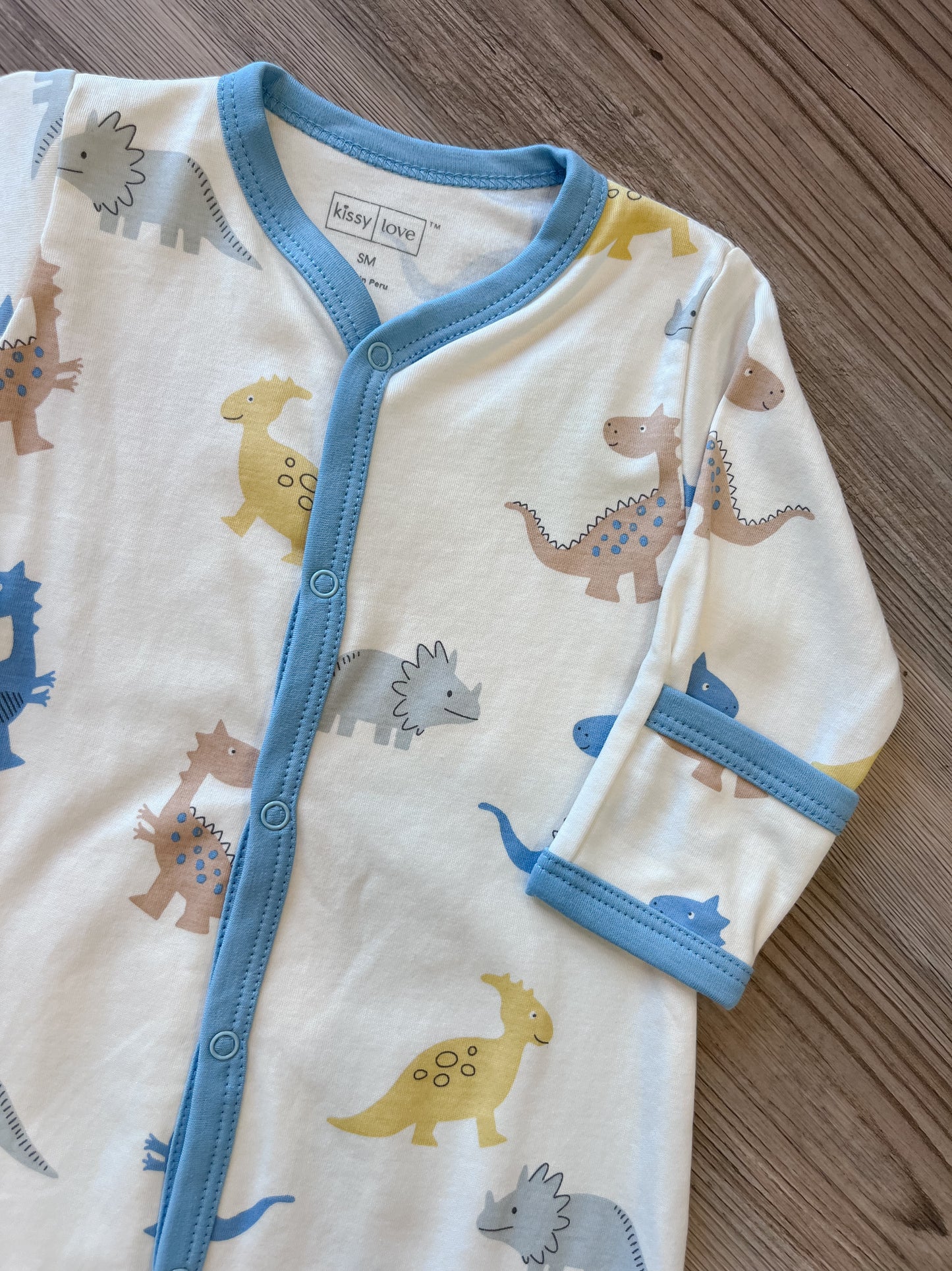 DINOSAUR CONVERTOR GOWN