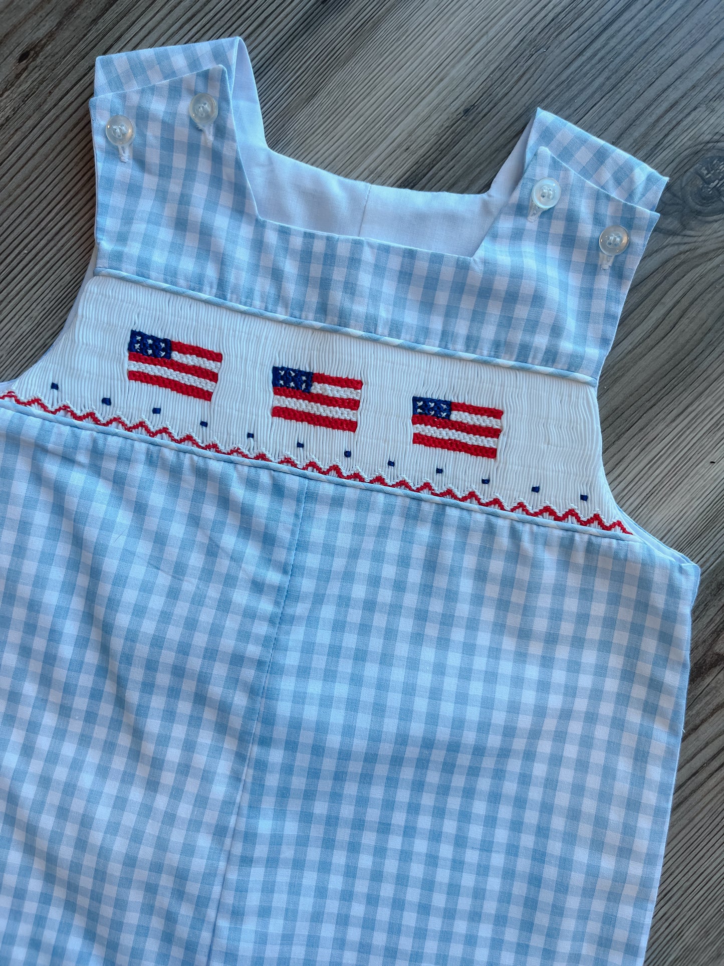 FLAGS JOHN JOHN SHORT