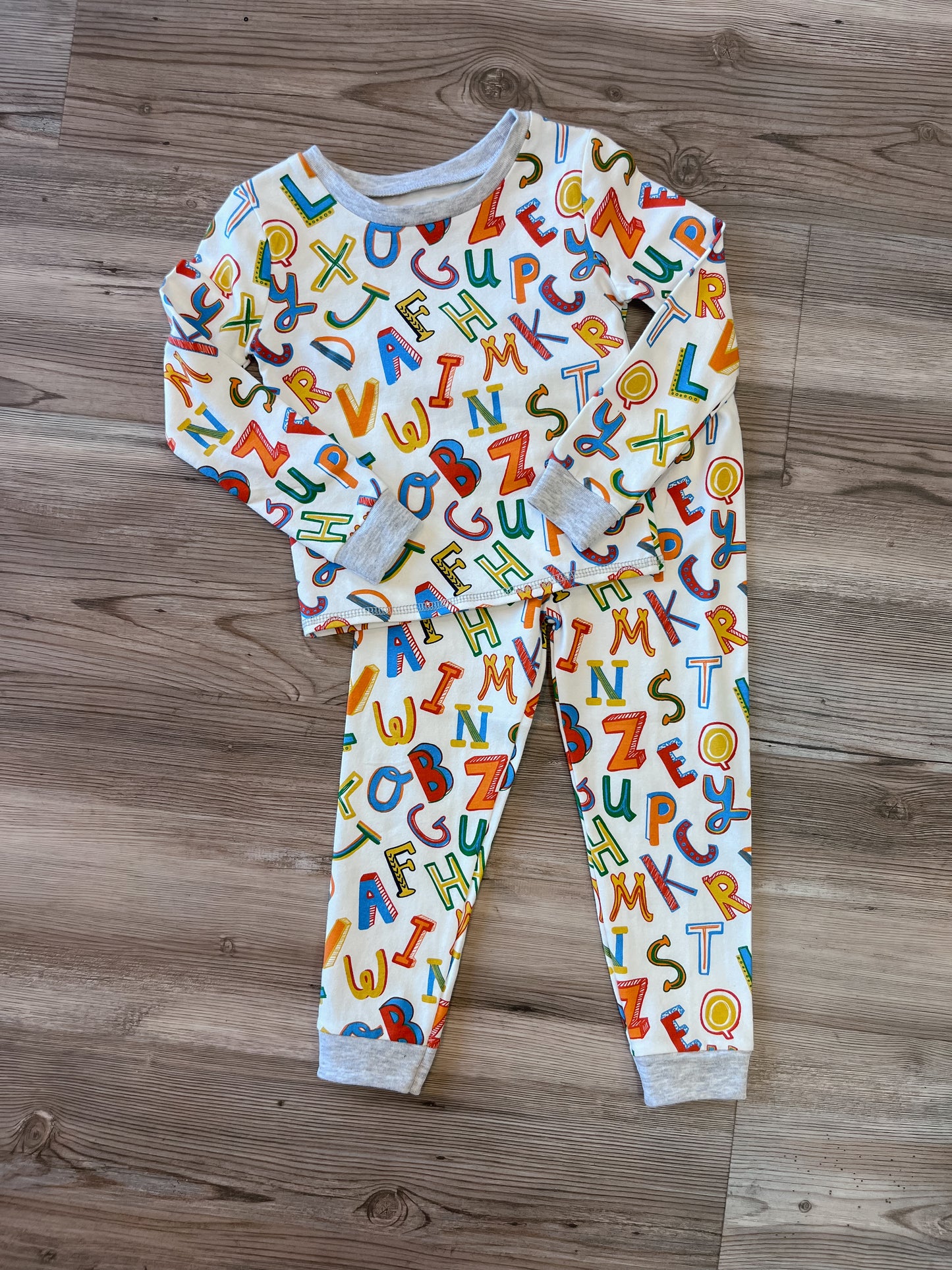 ALPHABET PJS