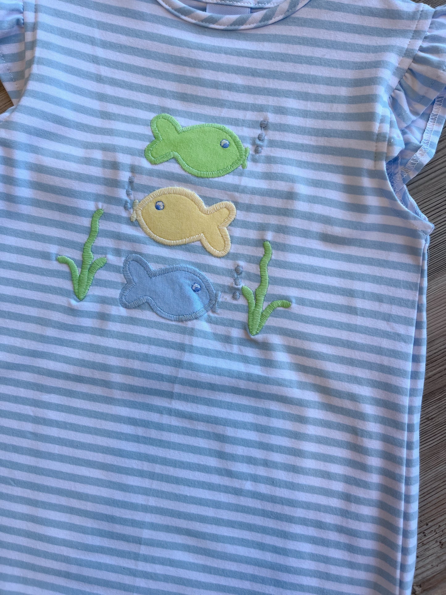 O'FISHALY FUN KNIT DRESS