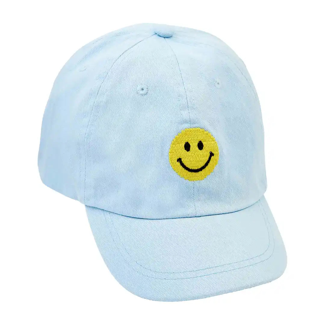 SMILEY FACE HAT