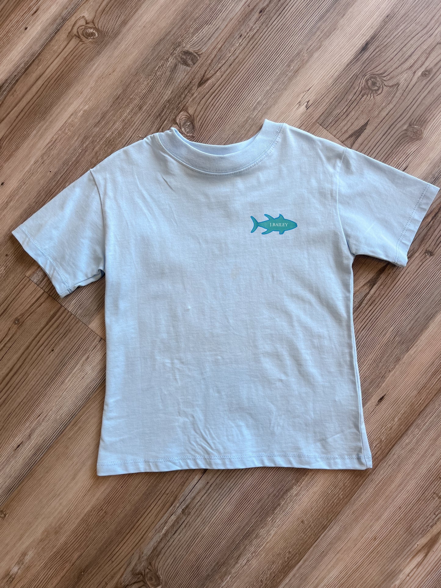 BAYBERRY FISH TEE