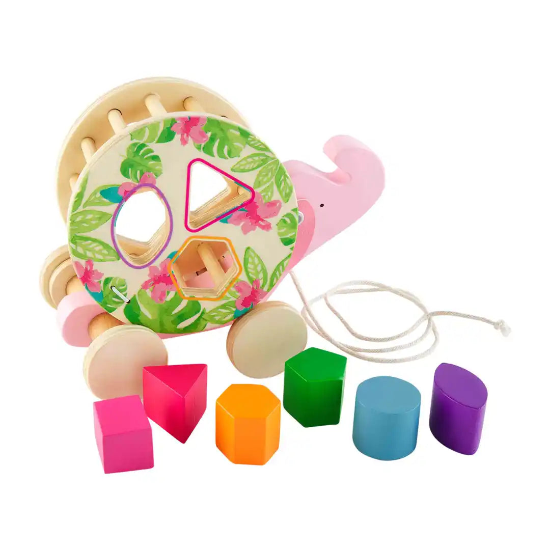 ELEPHANT SHAPE SORTER