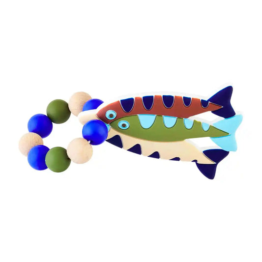 FISH TEETHER