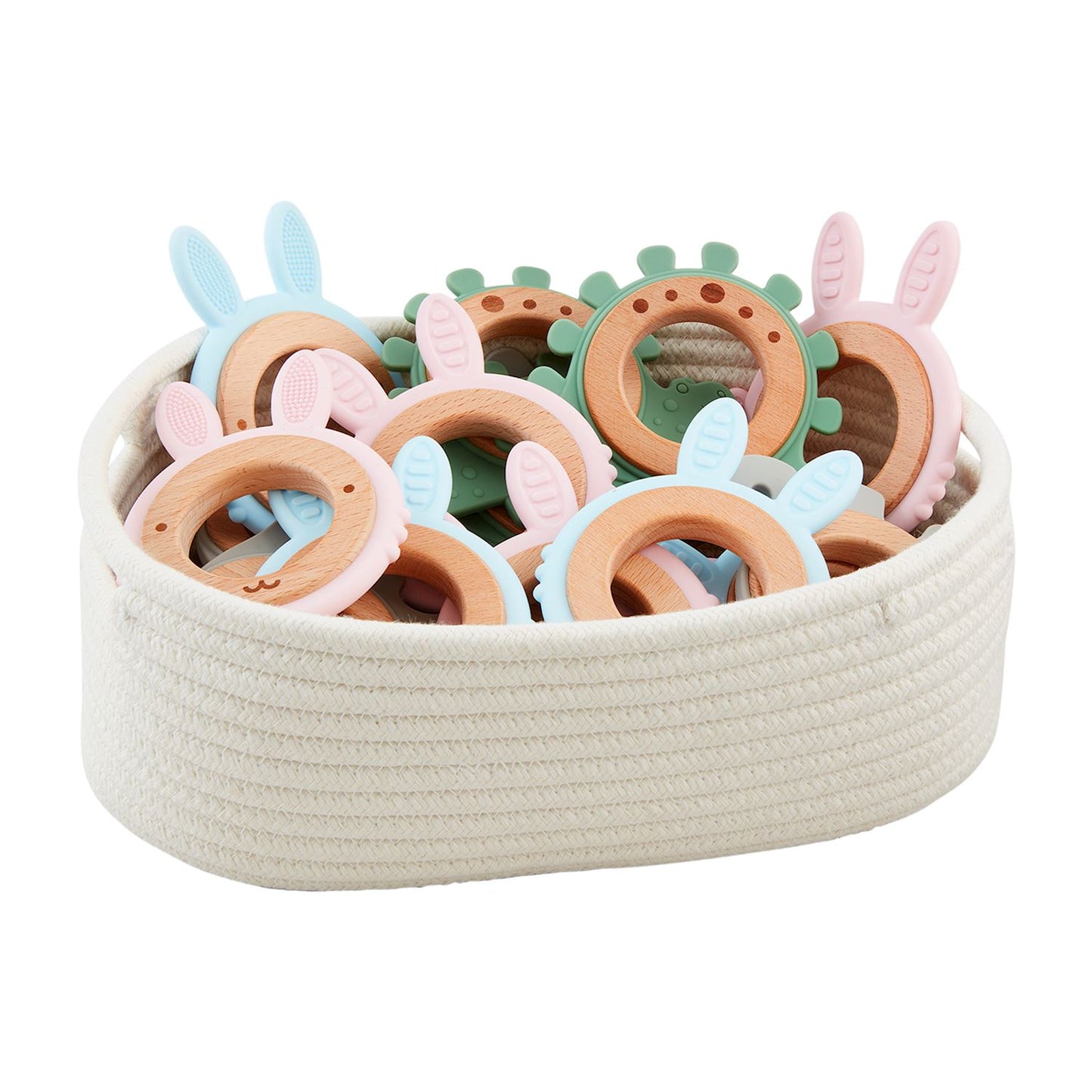 ANIMAL TEETHER