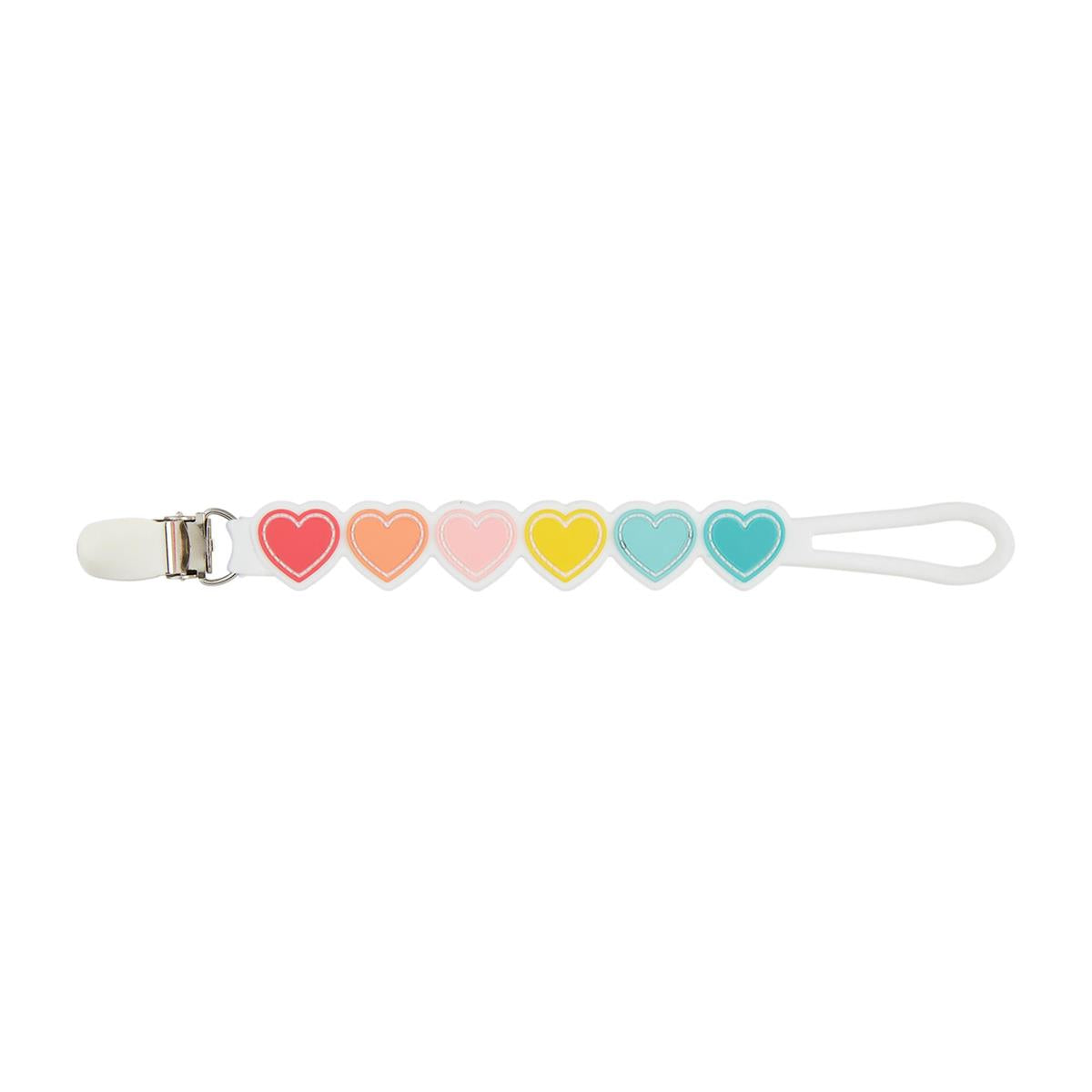 HEART SILICONE PACY STRAP