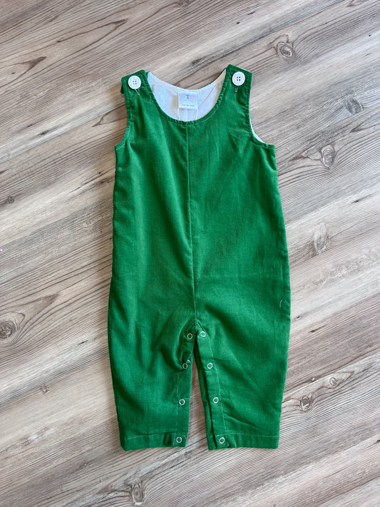 GREEN CORD LONGALL