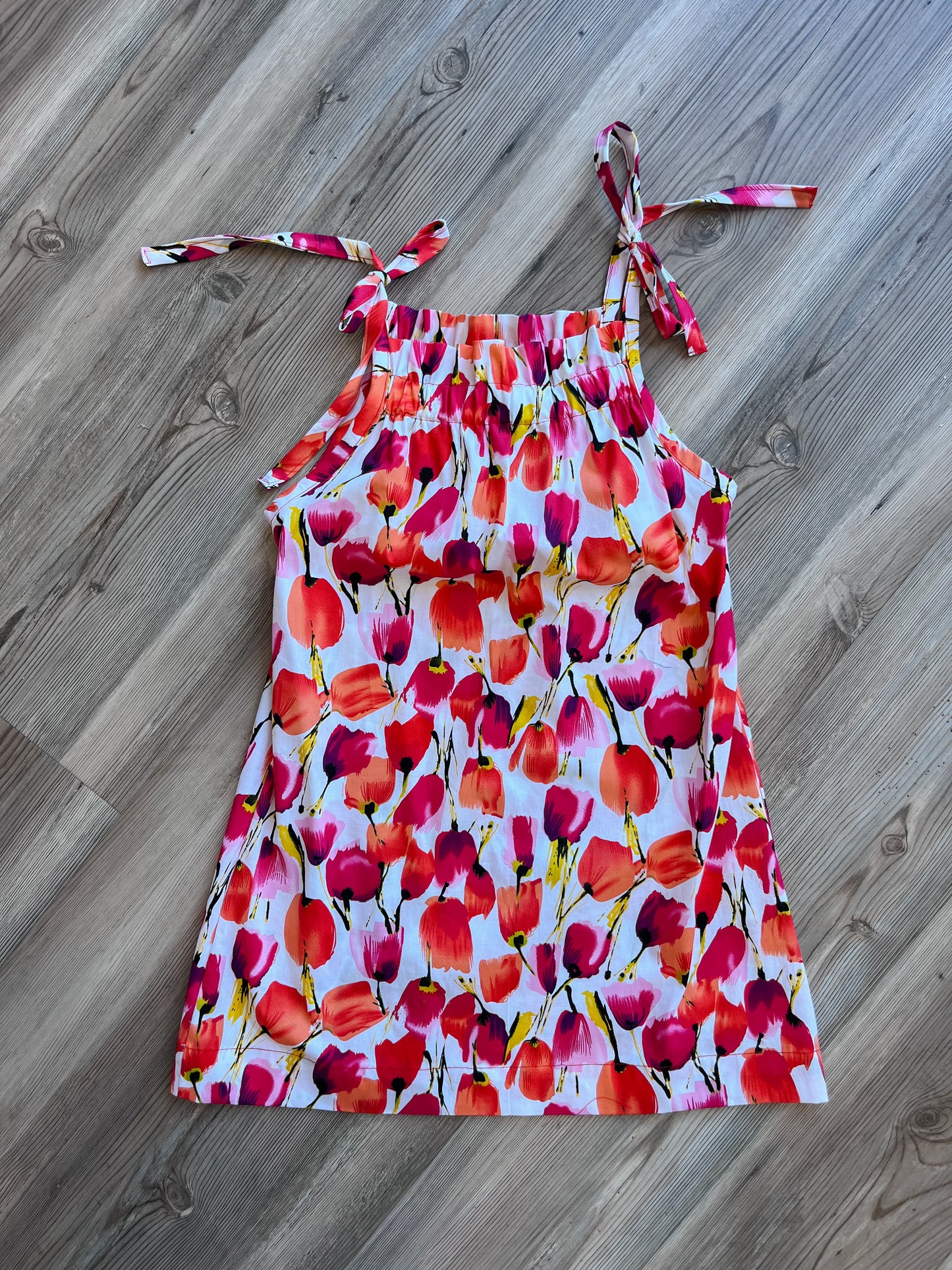 TULIP TWIRL DRESS