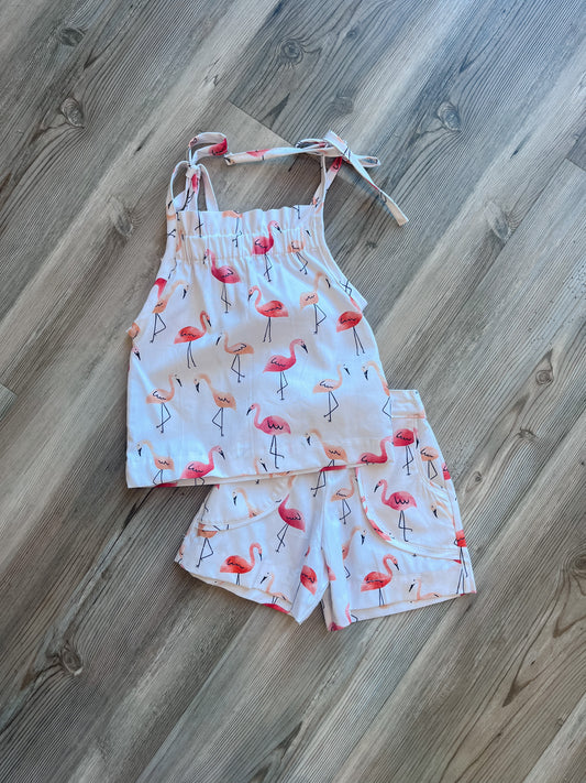 FLAMINGO FUN SET