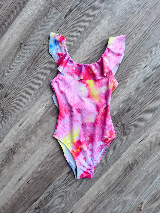 TIE DYE ONE PIECE