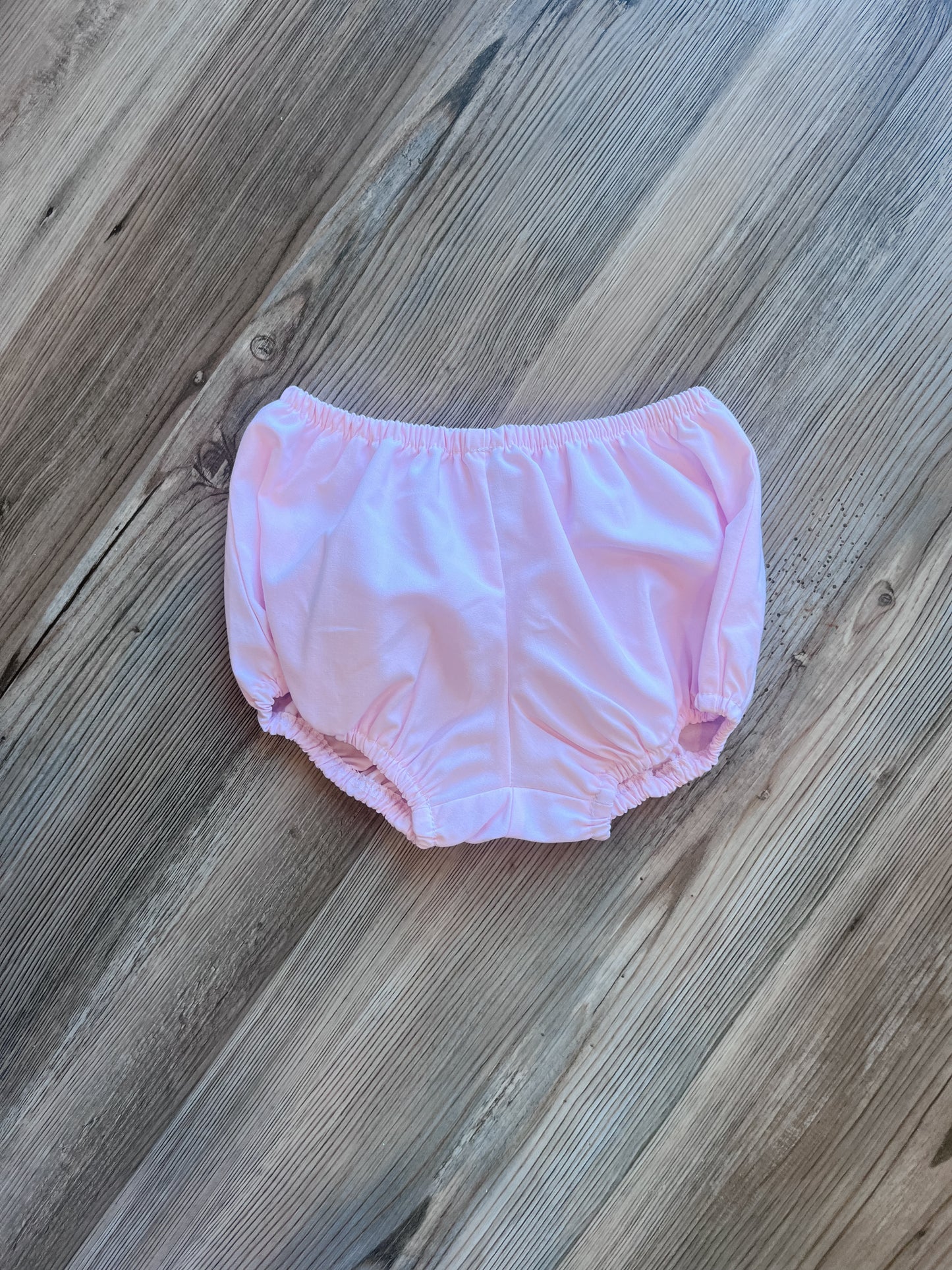 PINK DIAPER SET