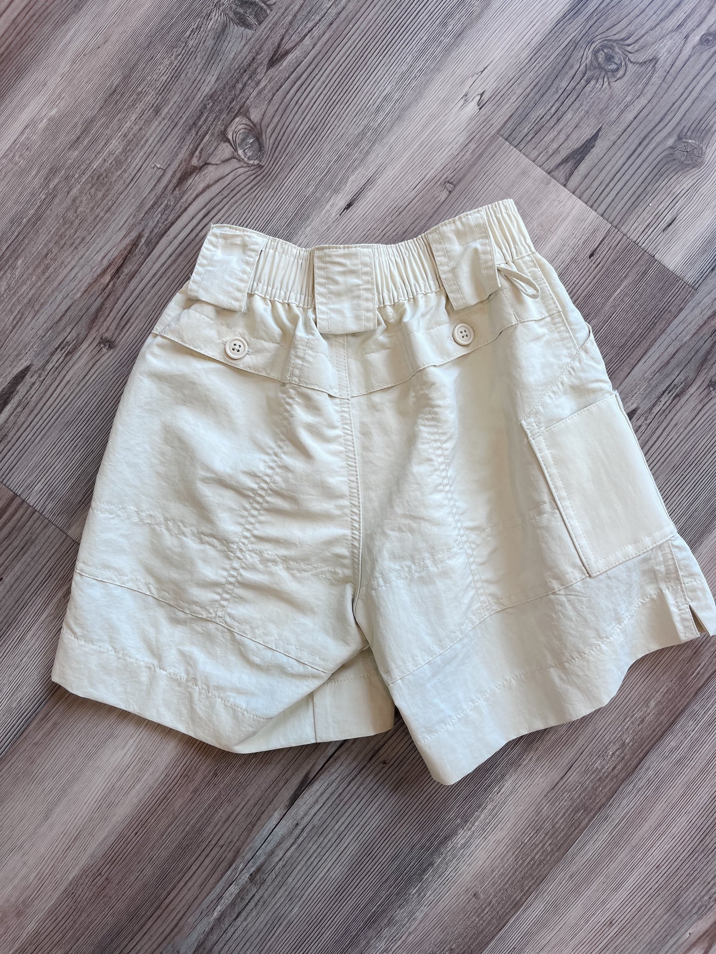 NATURAL AFTCO SHORTS