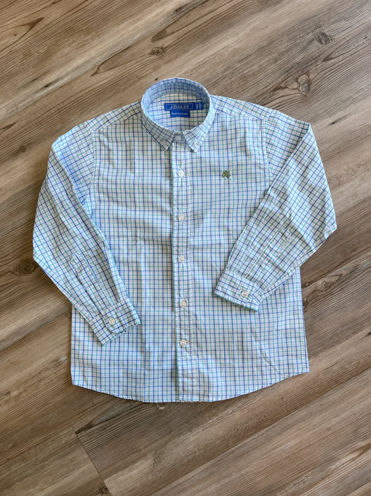 ROSCOE BLUES PLAID