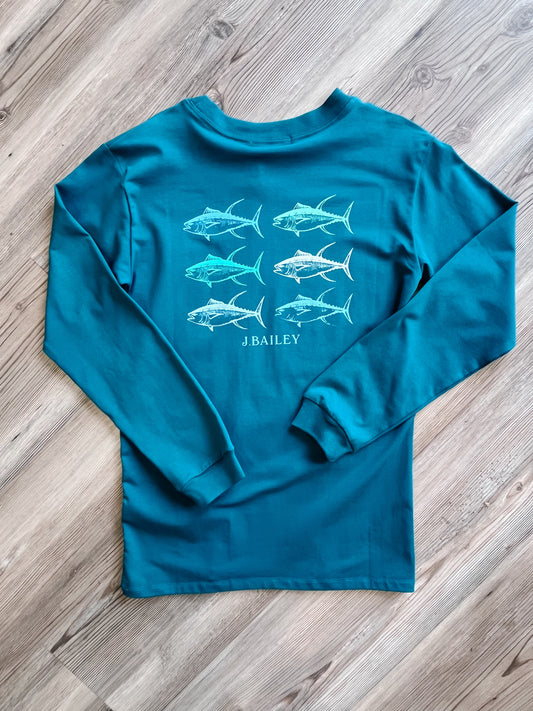 TUNA GRAPHIC TEE