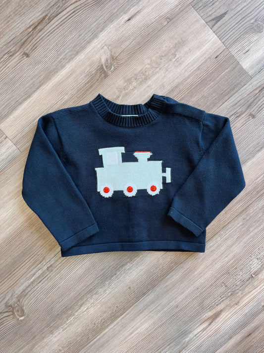 TRAIN COZY SWEATER