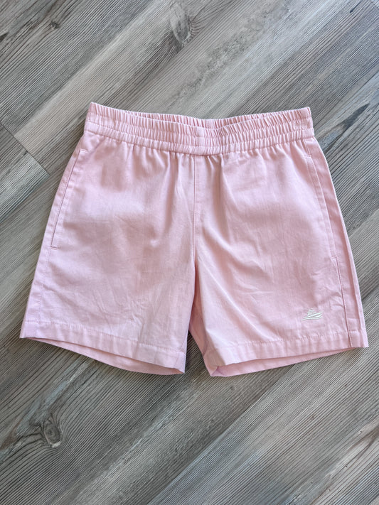 PEACH PLAY SHORTS