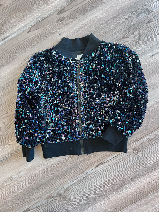 SEQUIN JACKET