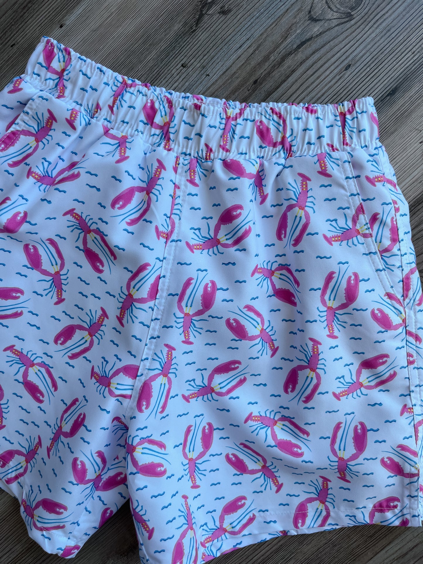 LOBSTER TRUNKS