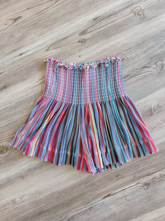 RAINBOW SWING SHORT