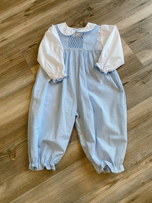 BABY BLUE LONGALL