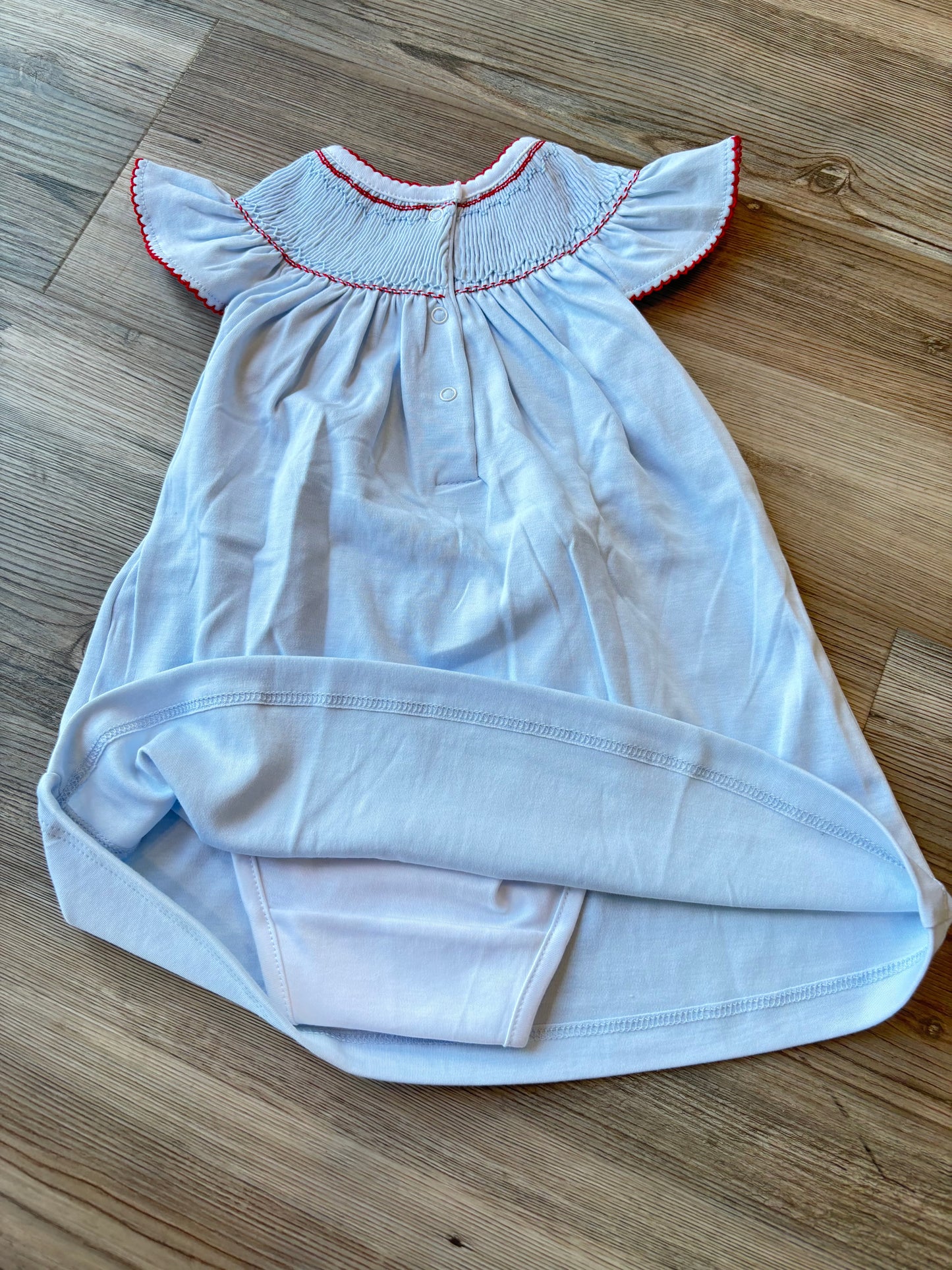 ANNIE CRAB GIRLS DRESS SET