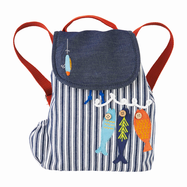 FISHING DRAWSTRING BAG